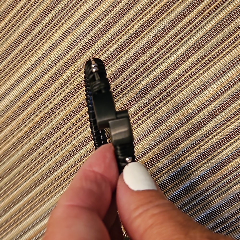 Morse Code Bracelet - image 5